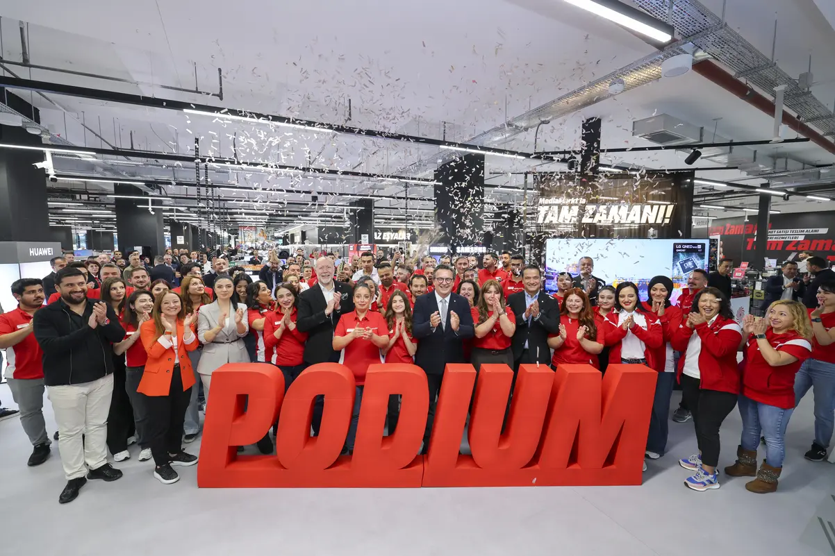 MediaMarkt Türkiye’den Ankara’da Sürpriz Açılış