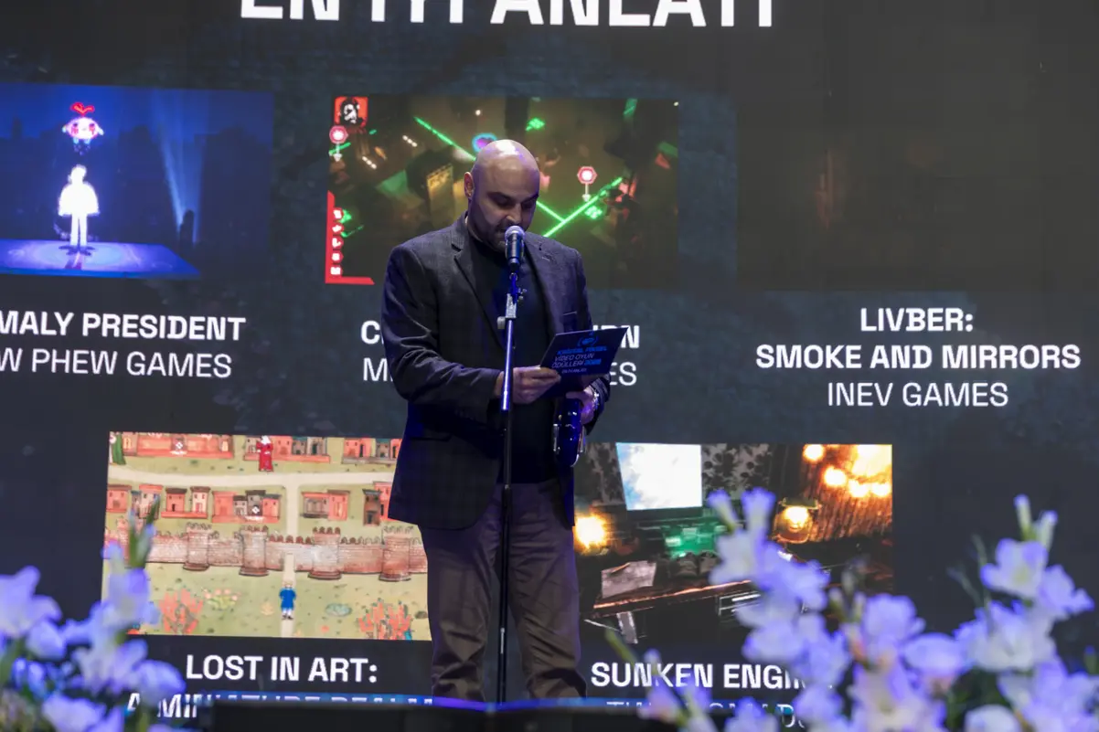 TOGED Kristal Piksel ile Türk Oyununu Dünyaya Taşıyor