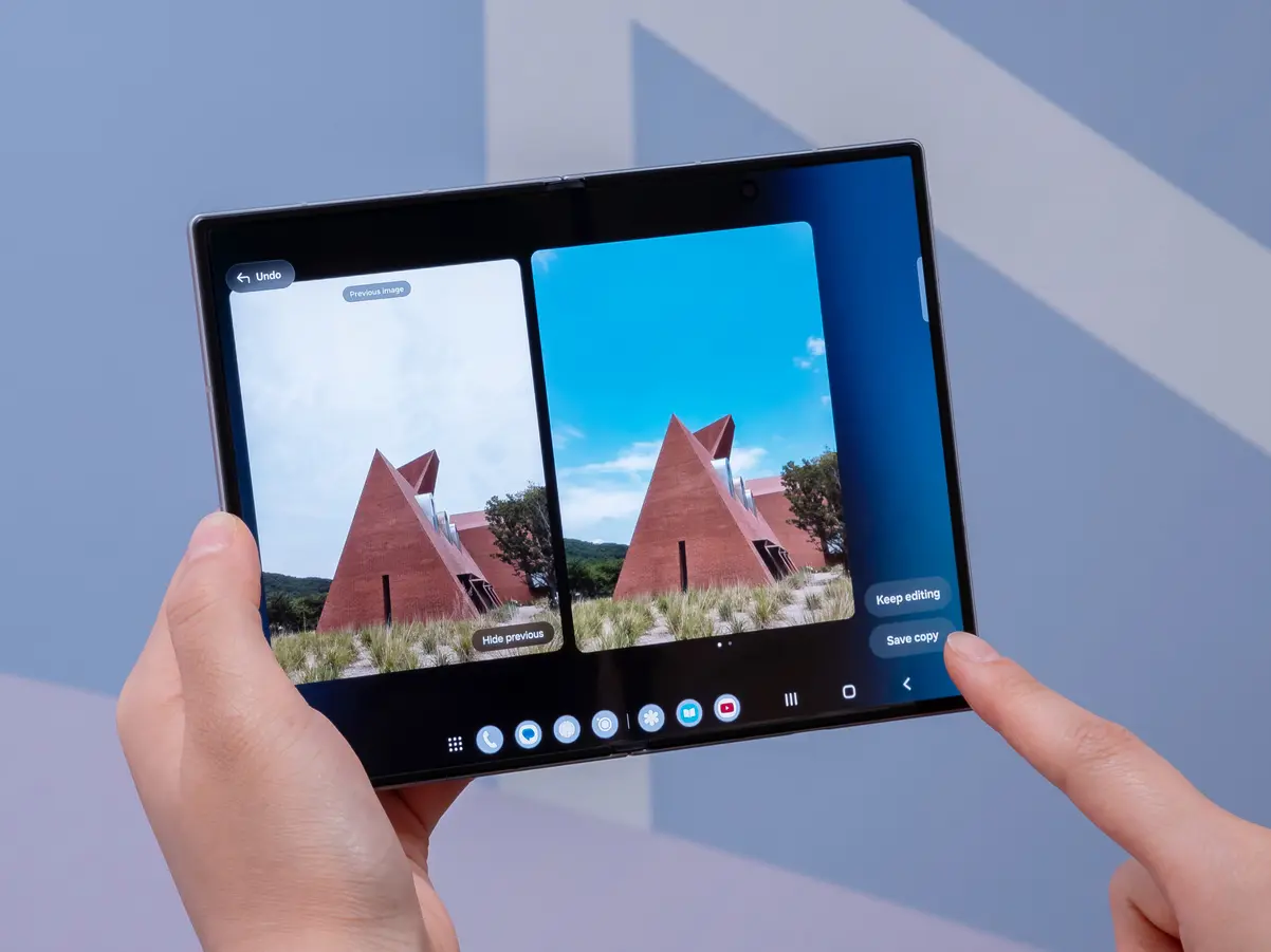 Samsung Galaxy Z Fold8 Katlanabilir Teknolojide Yeni Zirveye Ulaştı