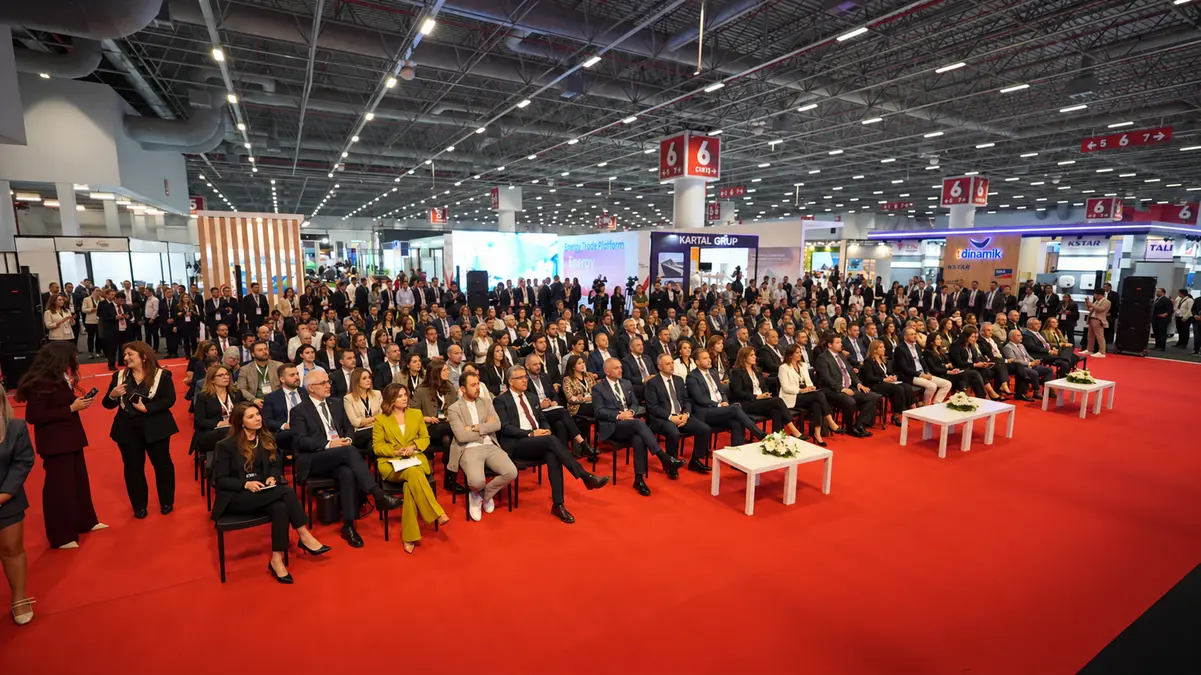 EIF 2026 Kongresi Enerji Sektöründe Küresel Sahneye Çıkıyor