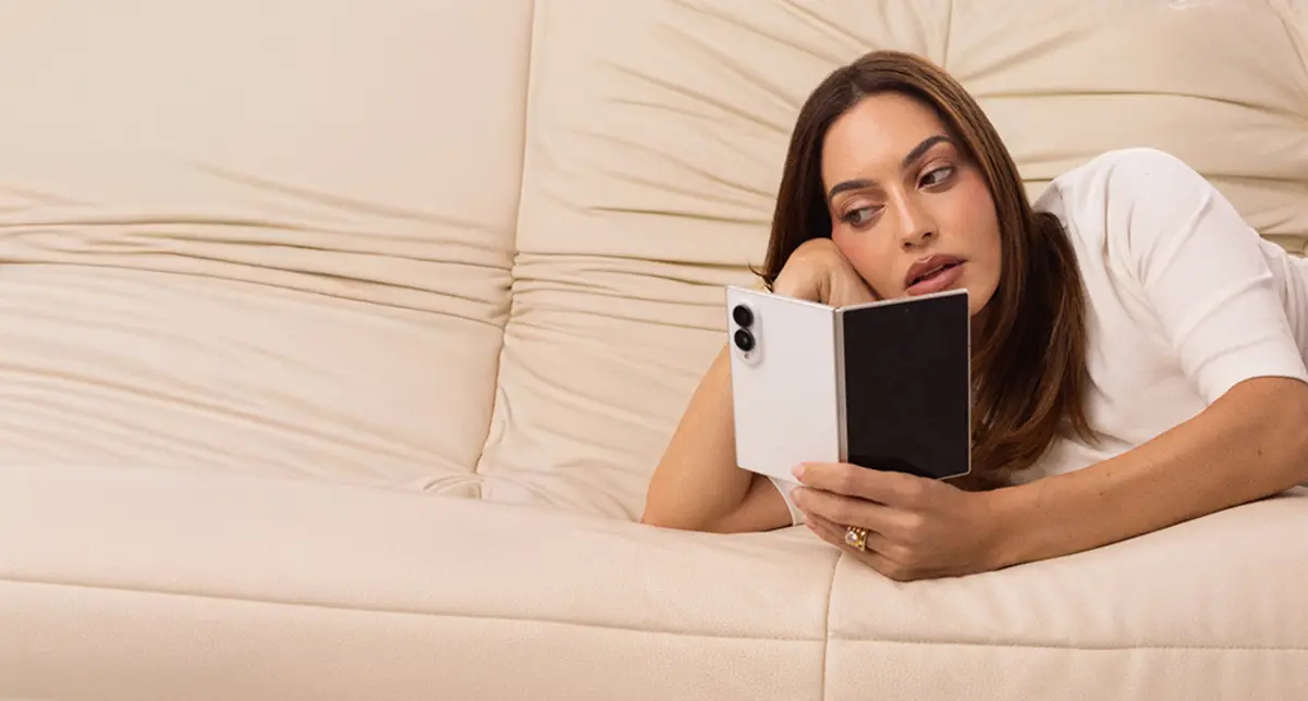 Karen Wazen Samsung Galaxy Elçisi Oldu
