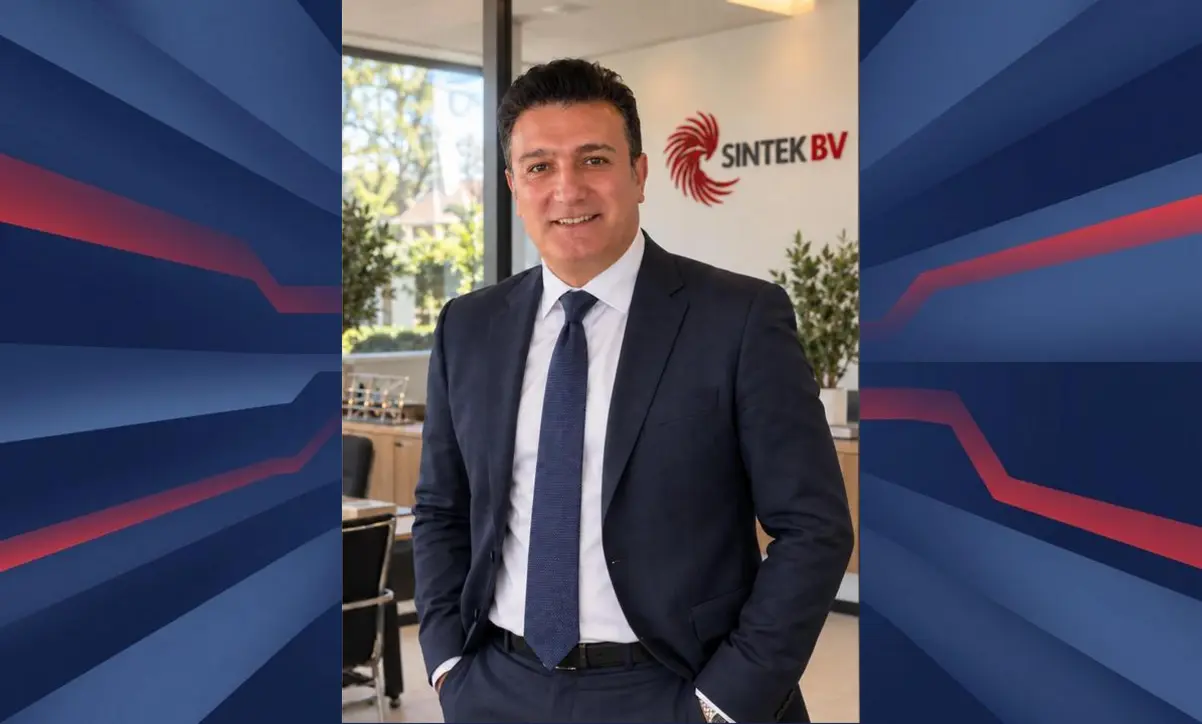 SİNTEK B.V. Genel Merkezi A+++ Enerji Sınıfına Ulaştı