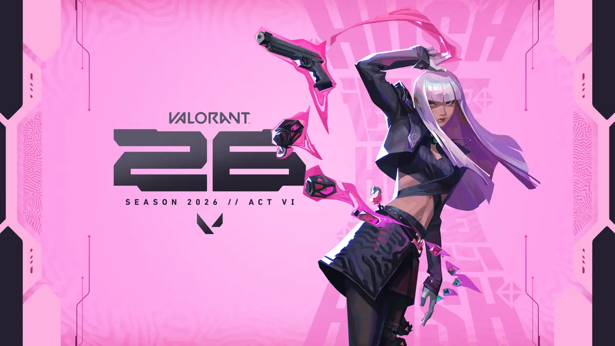 Riot Games VALORANT İçin Hush’la Yeni Bir Sayfa Açıyor