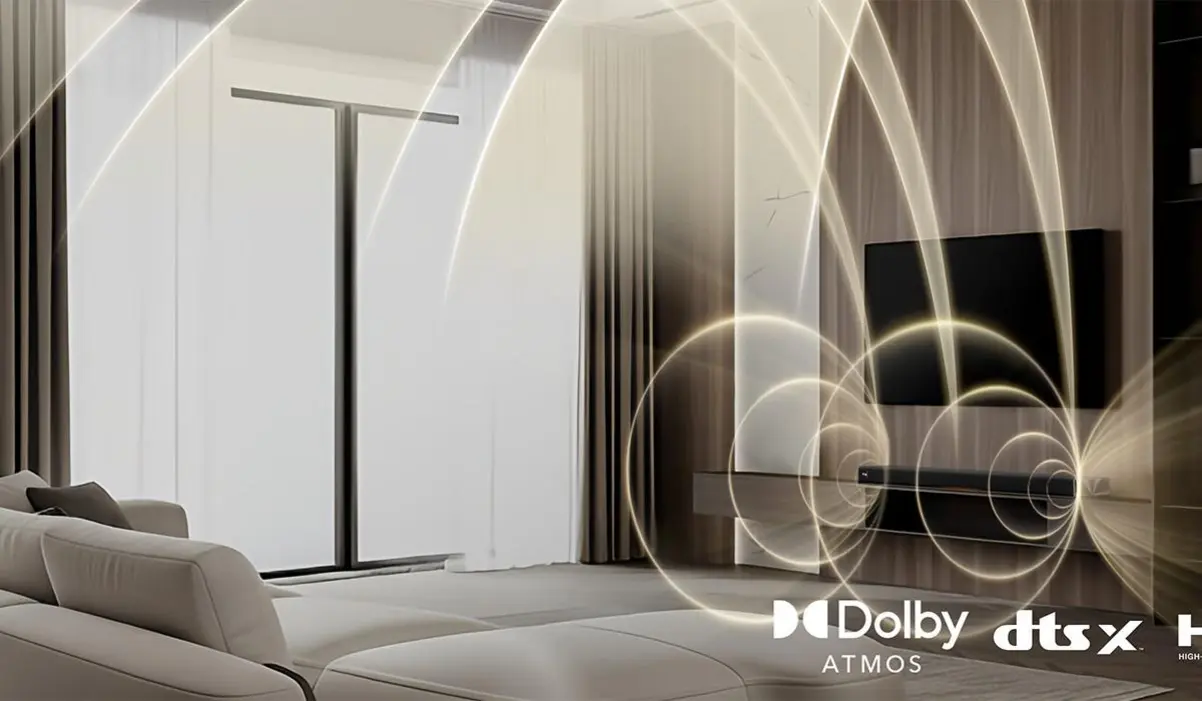 LG Sound Suite’te Yeni Ses ve Bağlantı Seçenekleri Açıldı