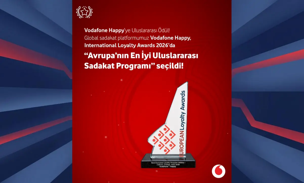 Vodafone Happy İle Büyük Sadakat Fırsatı Kapıda