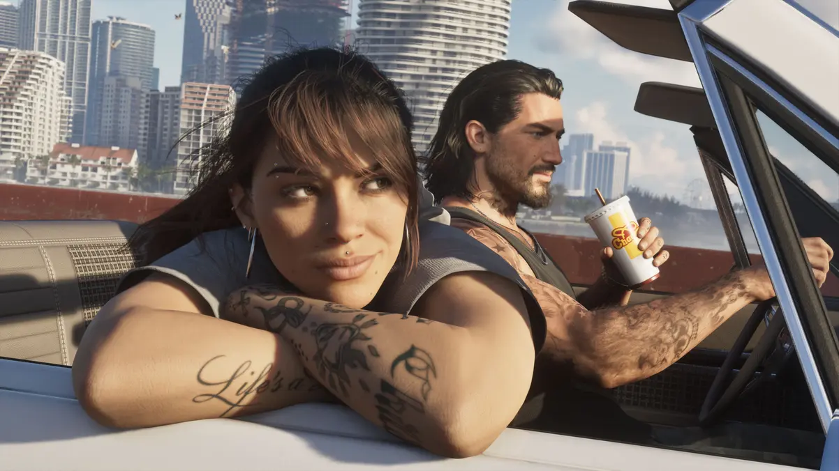 Rockstar GTA 6 ile Oyun Dünyasında Yeni Bir Dönem Başlattı