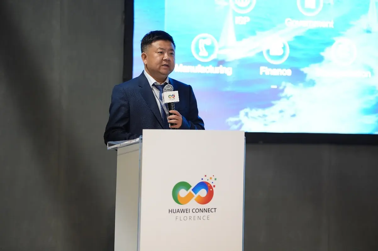 Huawei Avrupa’da Yeni Nesil Veri Merkezi Perdesini Araladı