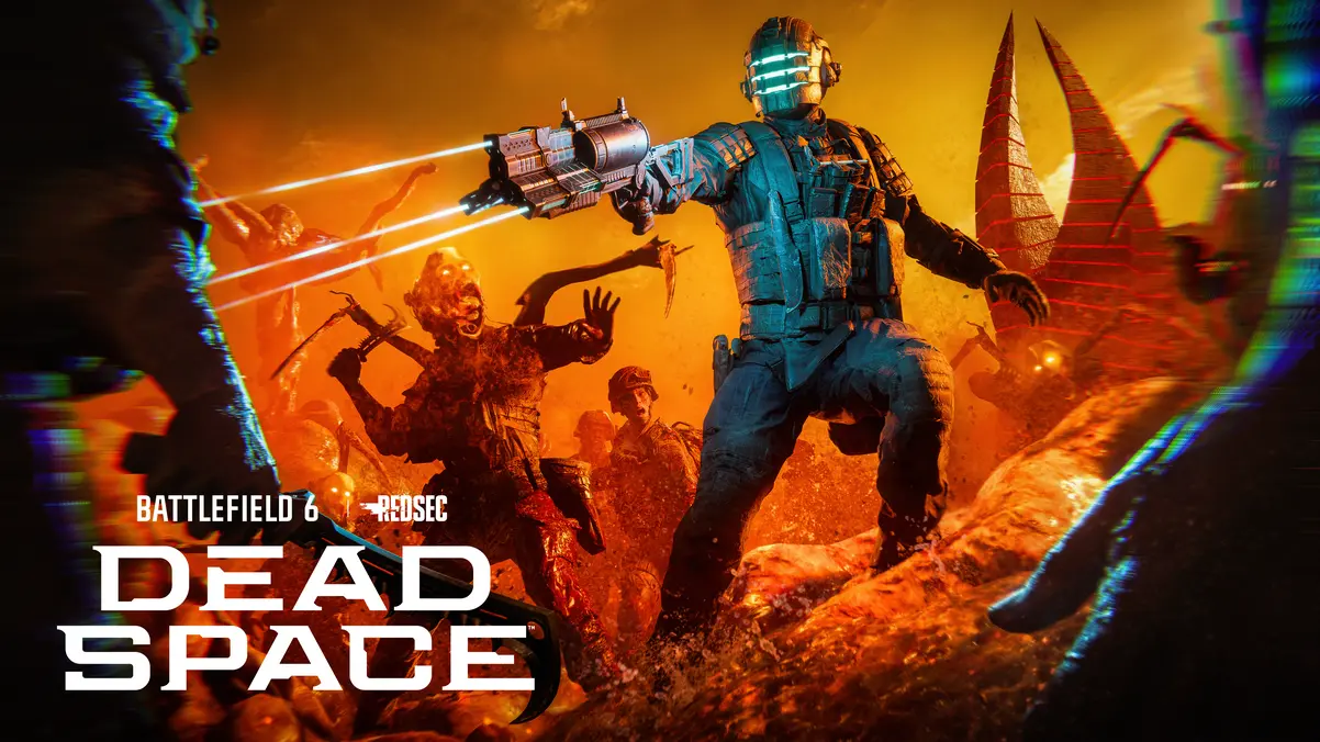 Battlefield 6 Dead Space İş Birliğinde Perde Aralandı