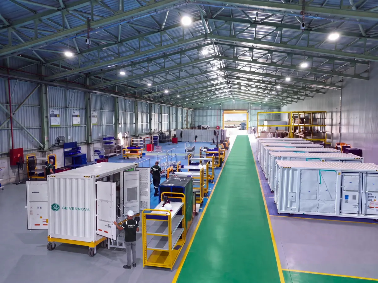 Inogen Türkiye’nin Güneş Enerjisinde Güç Dönüşümüne Öncülük Ediyor