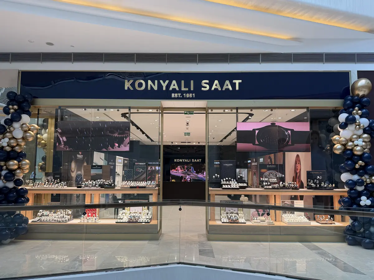 Konyalı Saat’ten Türkiye’de Kültürün Zirvesine Destek