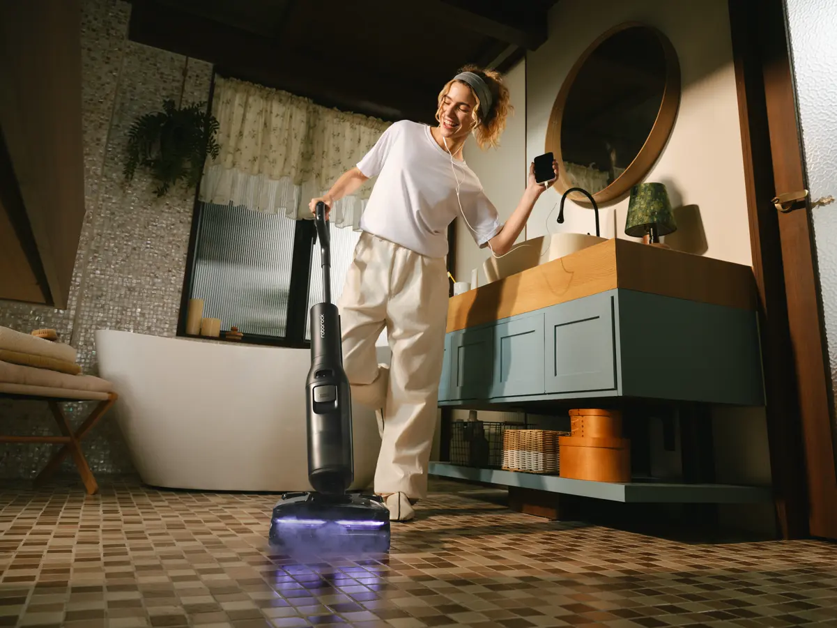 Roborock F25 Serisi Buhar Teknolojisinde Yeni Fırsatlar Sunuyor