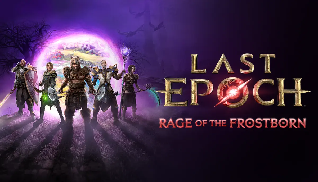 Last Epoch 5. Sezonu Sahneye Çıktı Yeni Görevler Bekliyor