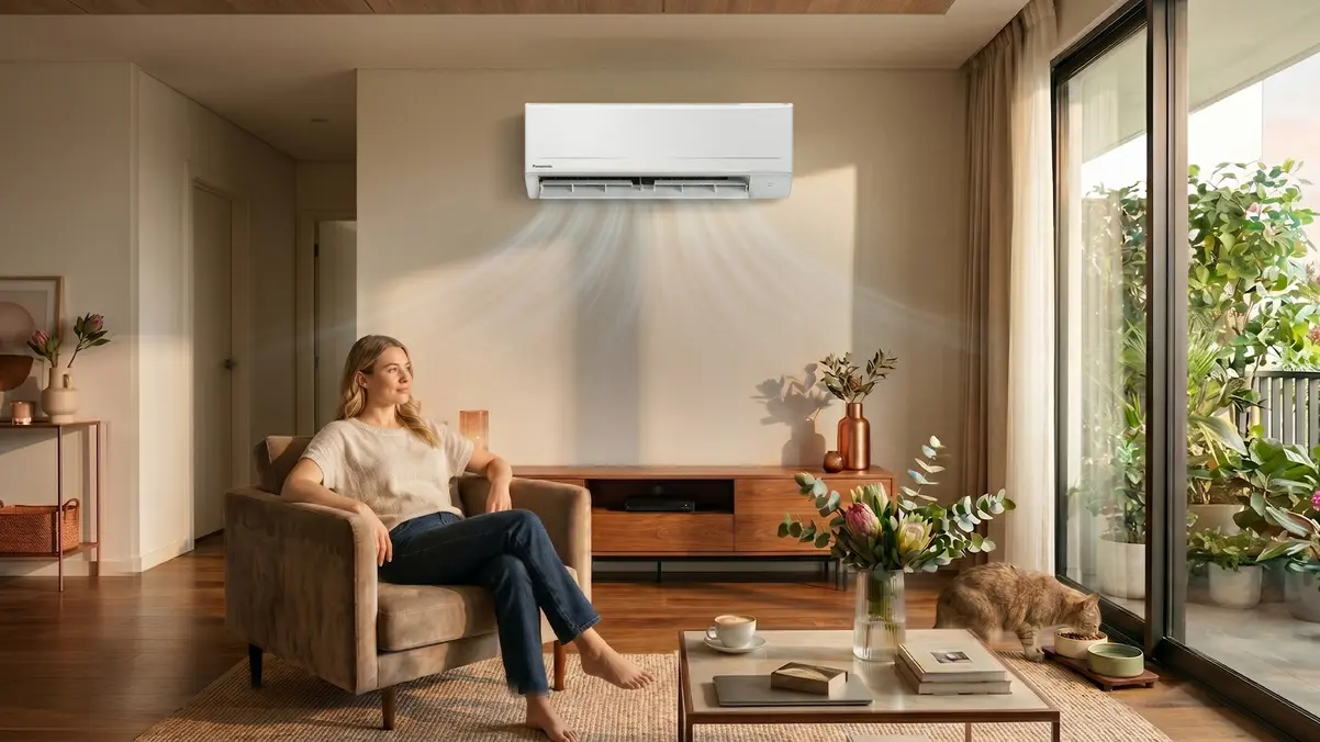 Panasonic Etherea İle Dört Mevsim Konfor Sahnesinde