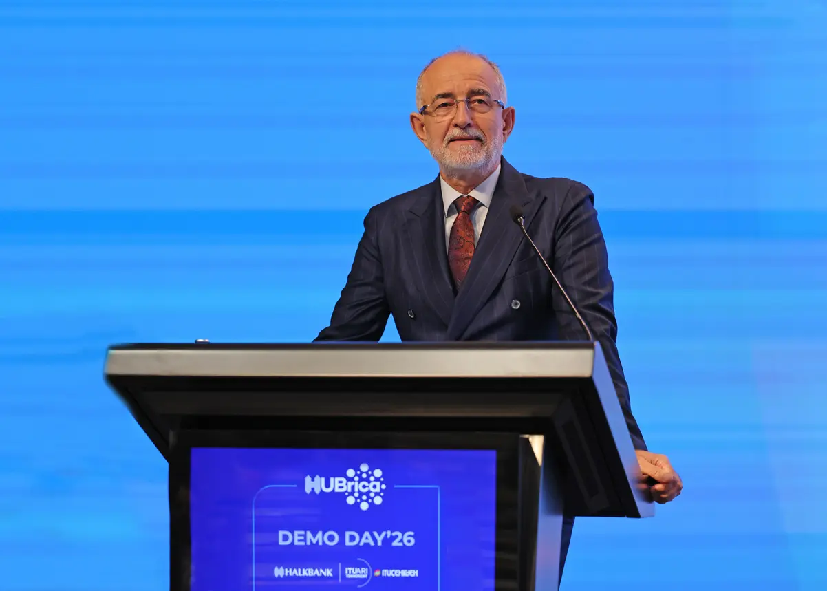 Halkbank HUBrica Demo Day’de Yatırım Kapısı Açıldı