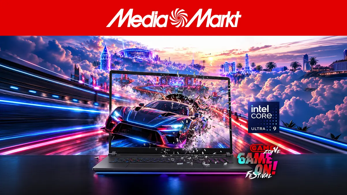 MediaMarkt’ın Ücretsiz Oyun Festivali Ankara’da