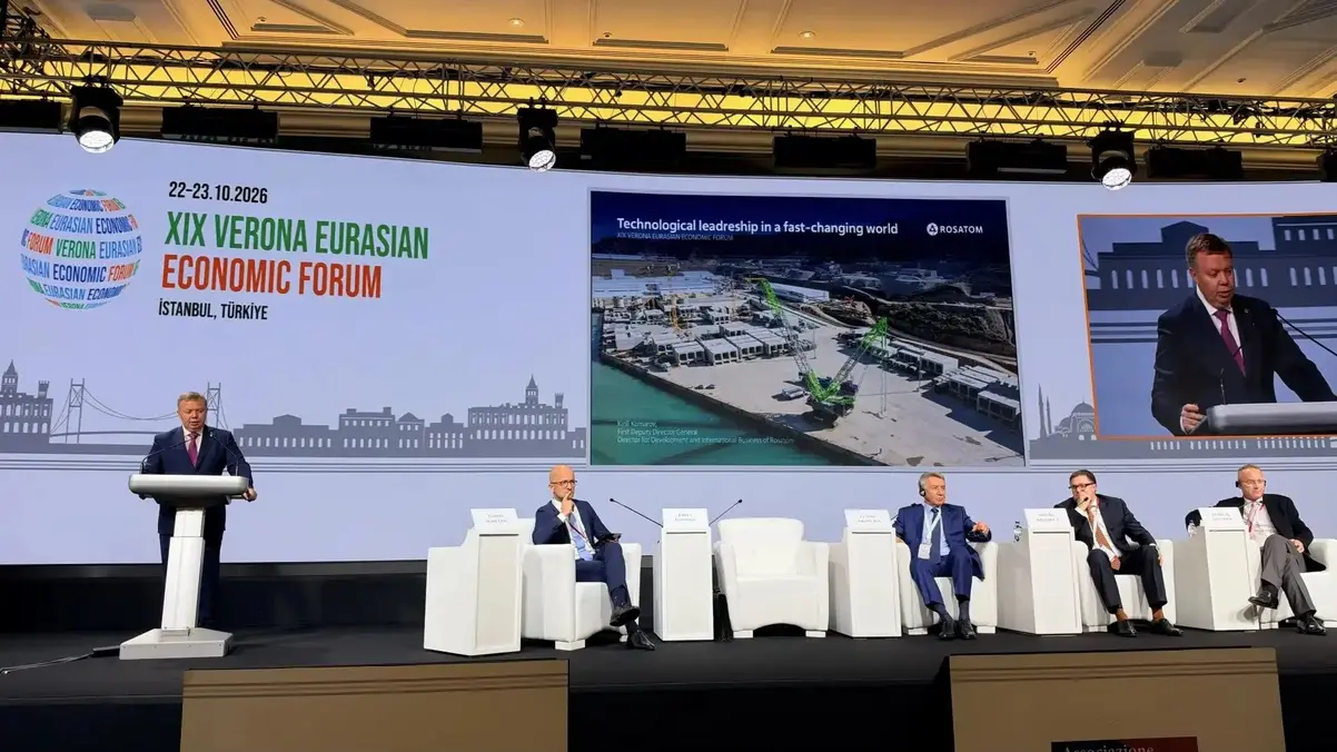 Rosatom İstanbul’daki Forumda Neyi Öne Çıkardı?