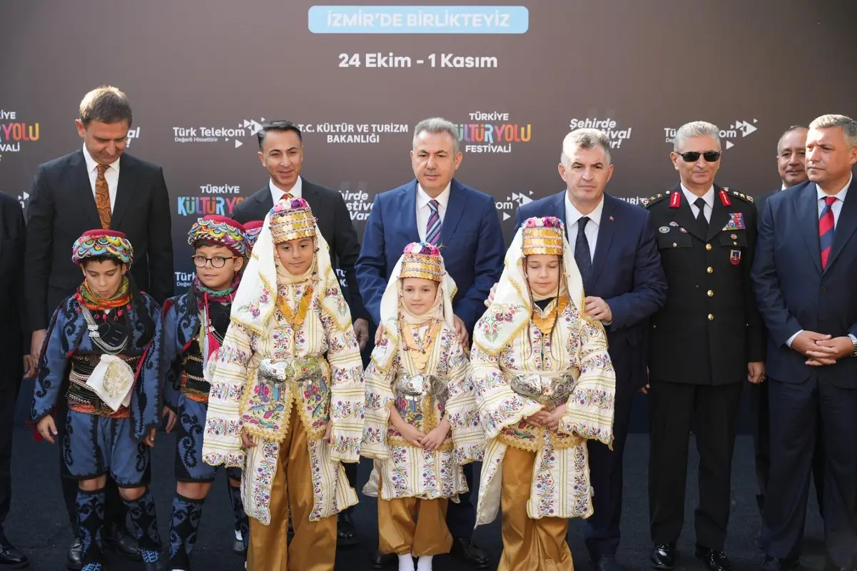 Türkiye Kültür Yolu Festivali’nde Ücretsiz Konser