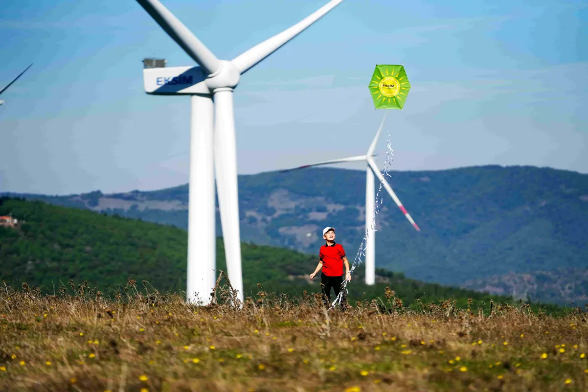Eksim Enerji Çocuklarla Enerji Bilincini Büyütüyor