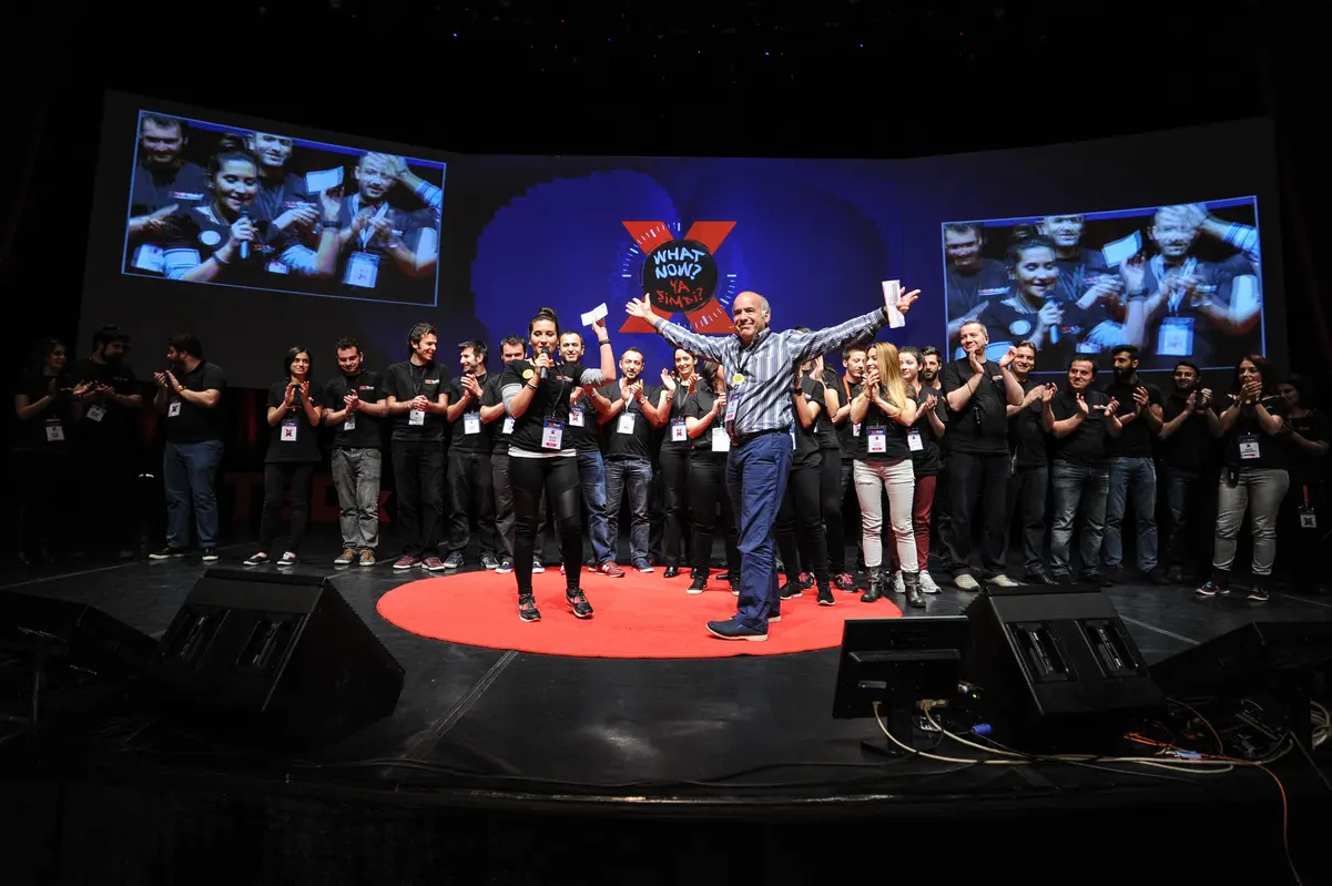 TEDxReset’te İlerleme Fikri Yeniden Sorgulanıyor