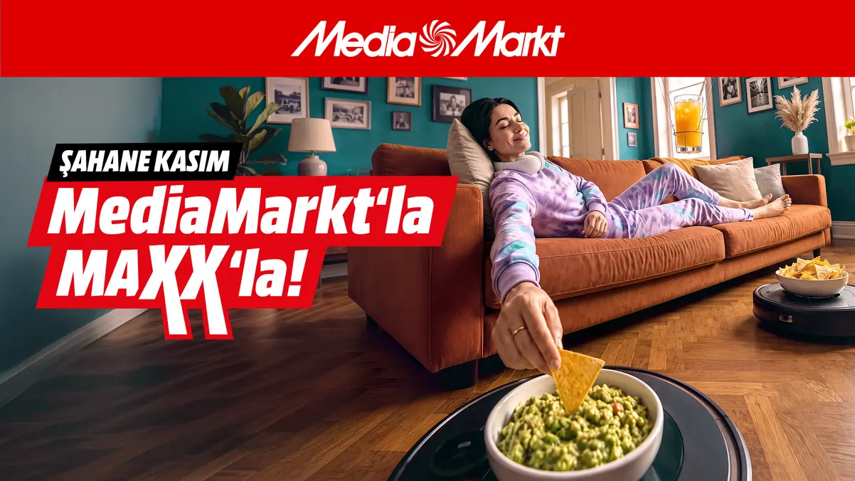 MediaMarkt Şahane Kasım’da Neler Sunuyor?