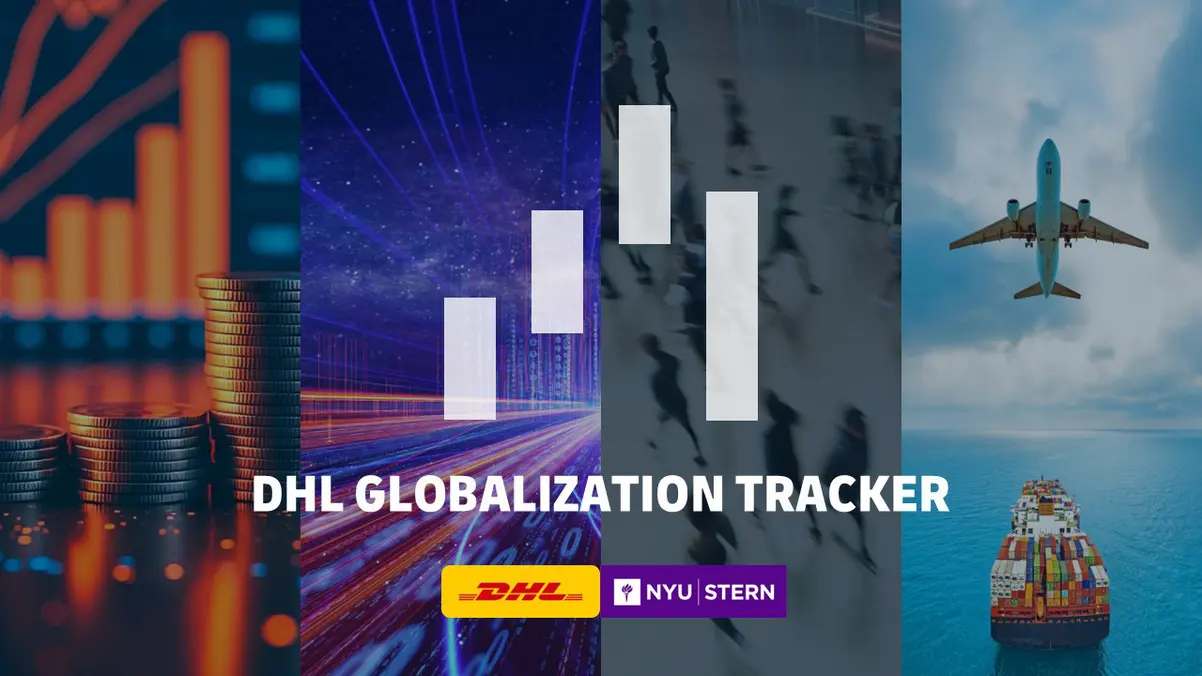 DHL Raporunda Küreselleşme Rekoru