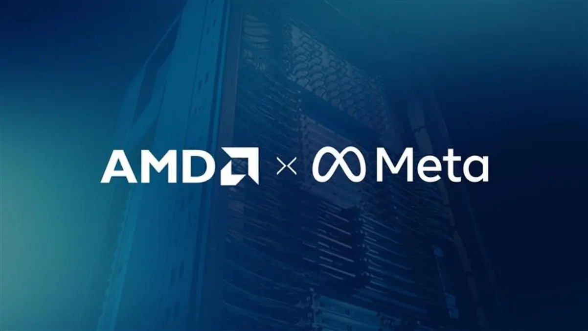 AMD Meta Ortaklığını Yeni Bir Boyuta Taşıyor
