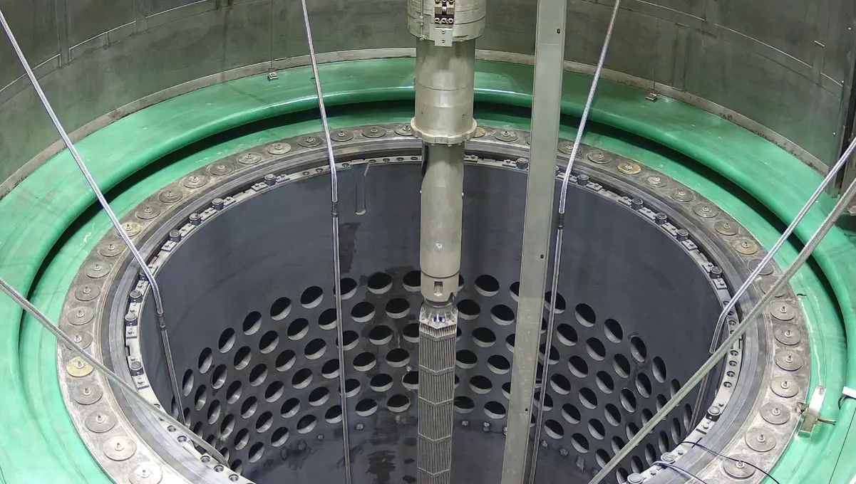 Rosatom’un Yakıt Sevkiyatında Kontrol Başladı