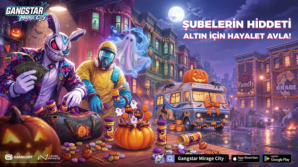 Gangstar Mirage City’ye Büyük Güncelleme Geldi