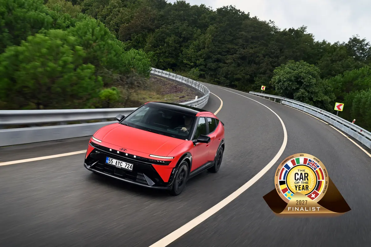 Hyundai Avrupa’nın Prestijli Ödülünde Finale Kaldı