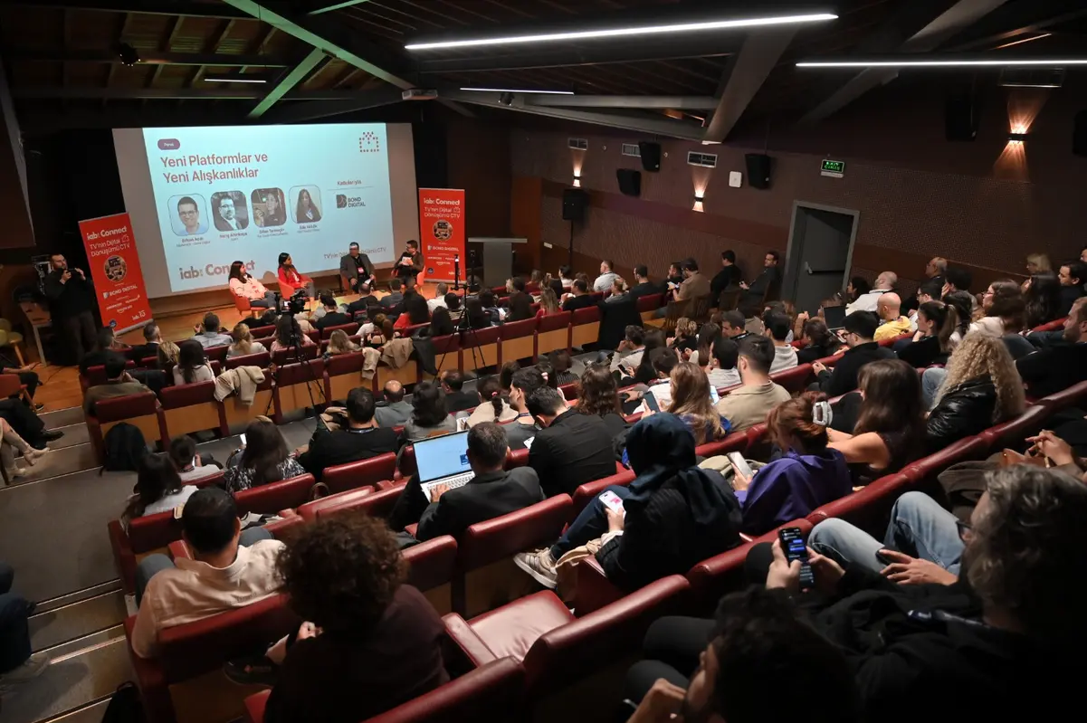 IAB Connect’te CTV Geleceği Tartışıldı