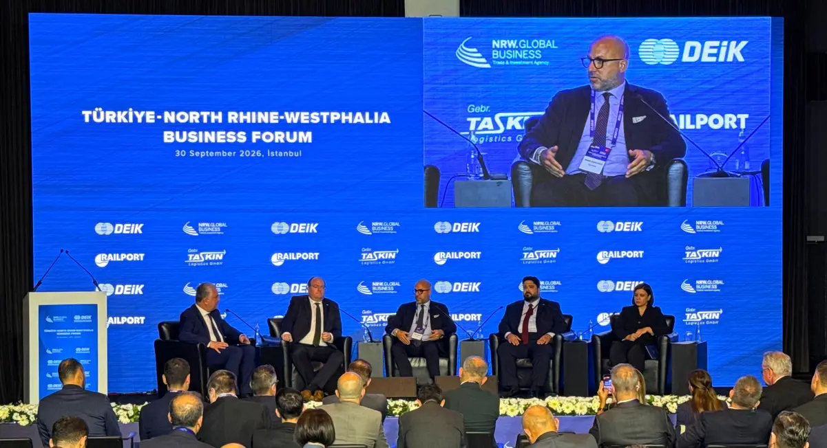 Railport Lojistik Bağlantılarda Yeni Perde Aralıyor