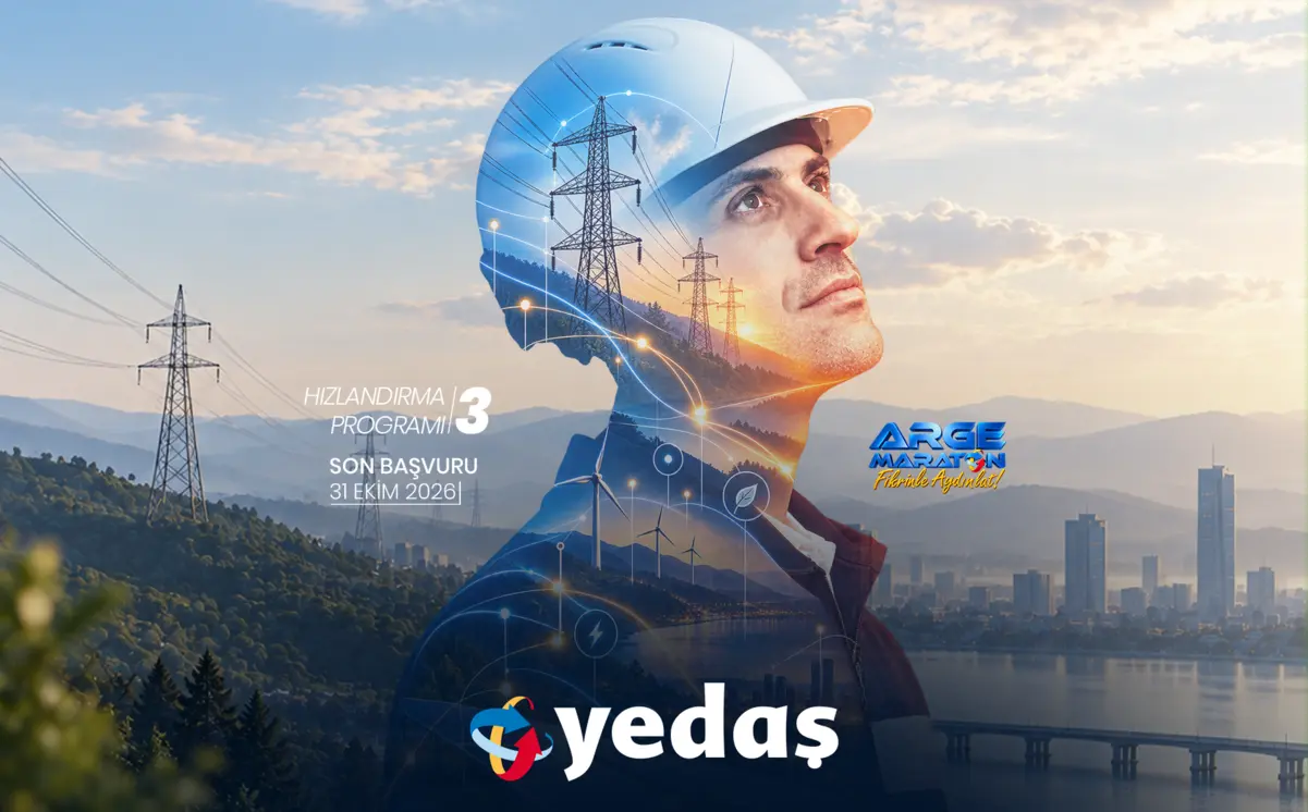 YEDAŞ Ar-Ge Maratonunda Kritik Süreç Başladı