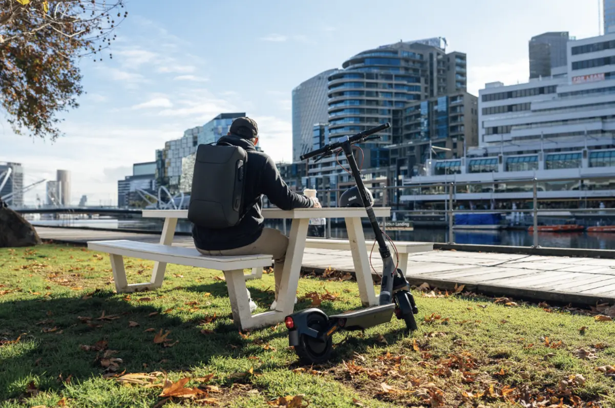 Segway’den Şehre Dönüş için Özel Seçenekler