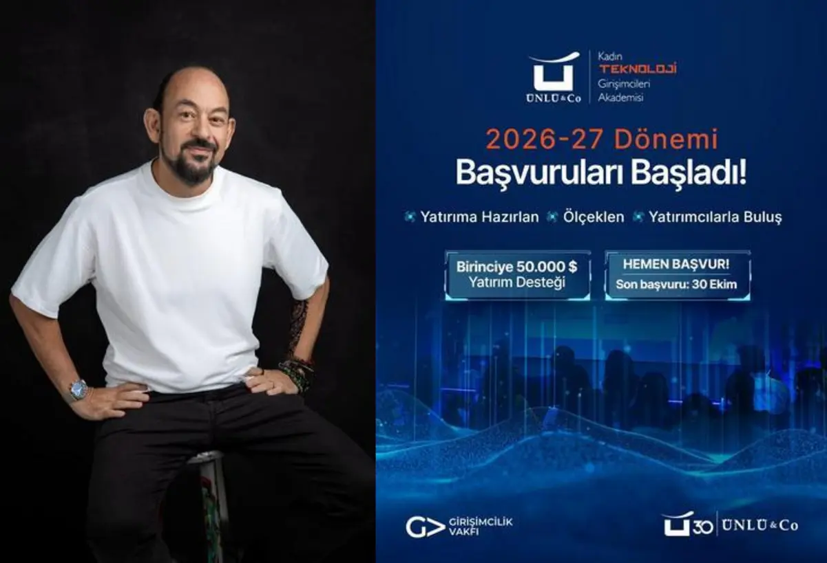 ÜNLÜ & Co ile Kadın Girişimlerinde Tarihi Büyüme Başladı