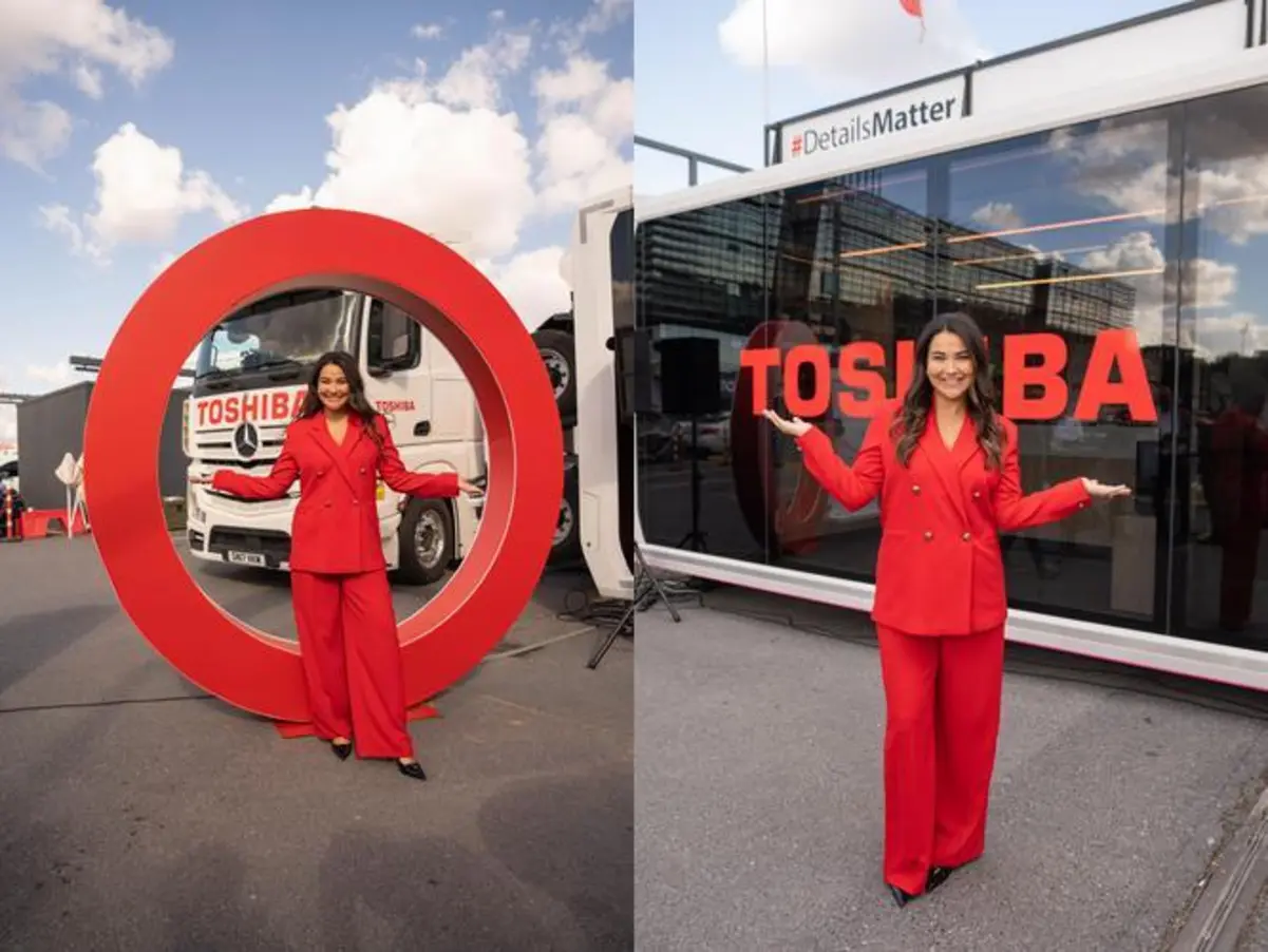 Toshiba Roadshow Etkinliği İstanbul’da Başladı
