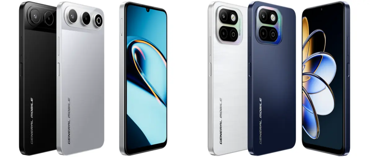 General Mobile’den Uygun Fiyatlı 5G ve Yapay Zeka Modelleri Geliyor