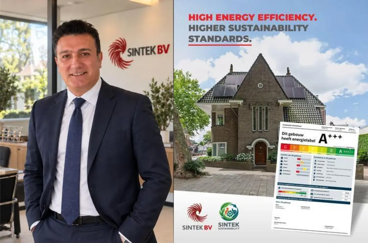 SİNTEK B.V. Hollanda’daki Merkezinde Ne Başardı?