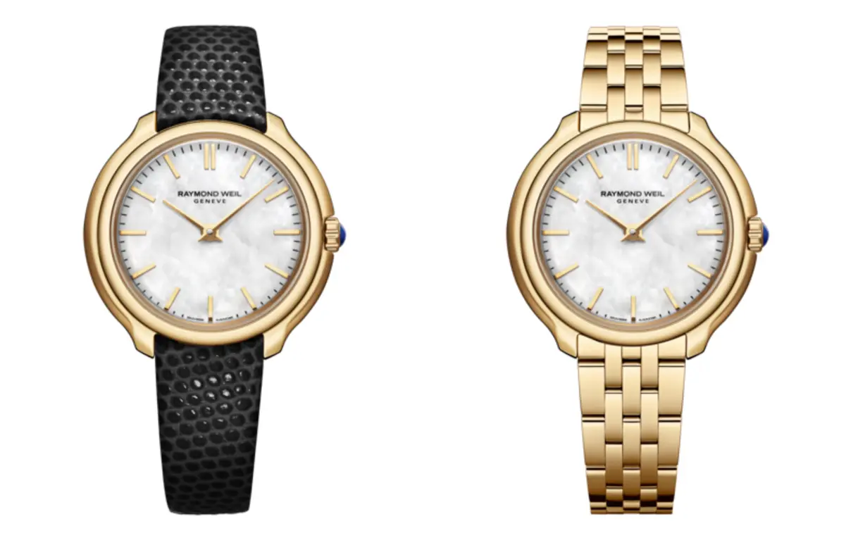 Raymond Weil Toccata Heritage ile Zarafete Yolculuk