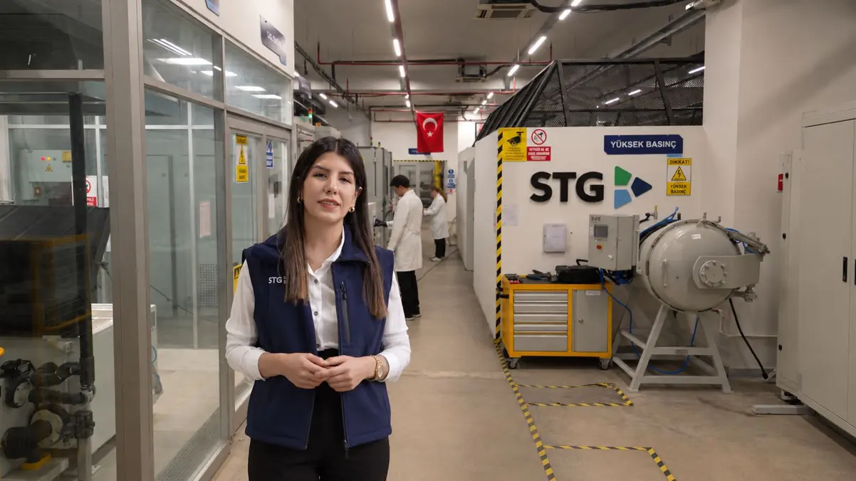 STG Mühendislikten Kritik Savunma Uyarısı