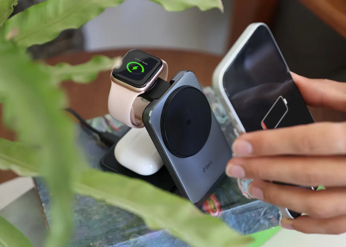 ttec AirCharger Fold Pro 2 ile Şarjda Yeni Boyut